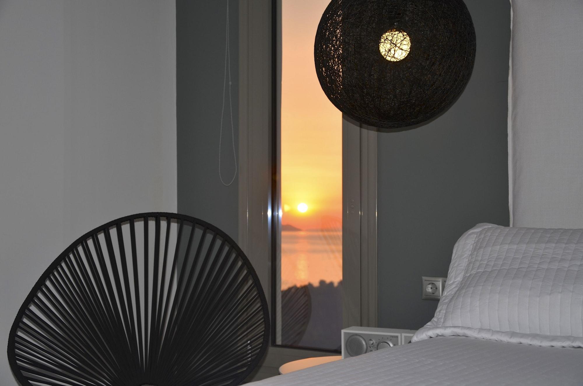 Ino Hotel & Suites Kalámion المظهر الخارجي الصورة