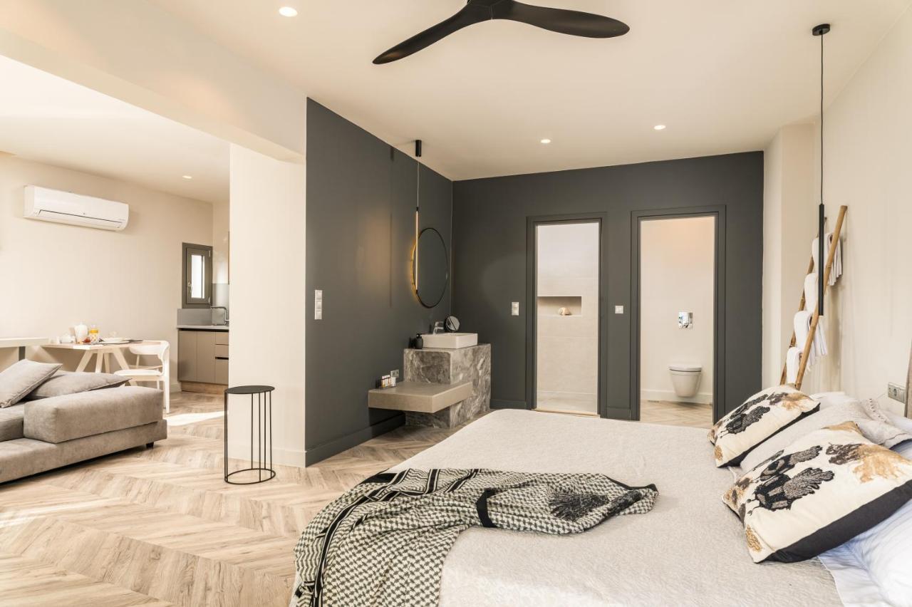 Ino Hotel & Suites Kalámion المظهر الخارجي الصورة