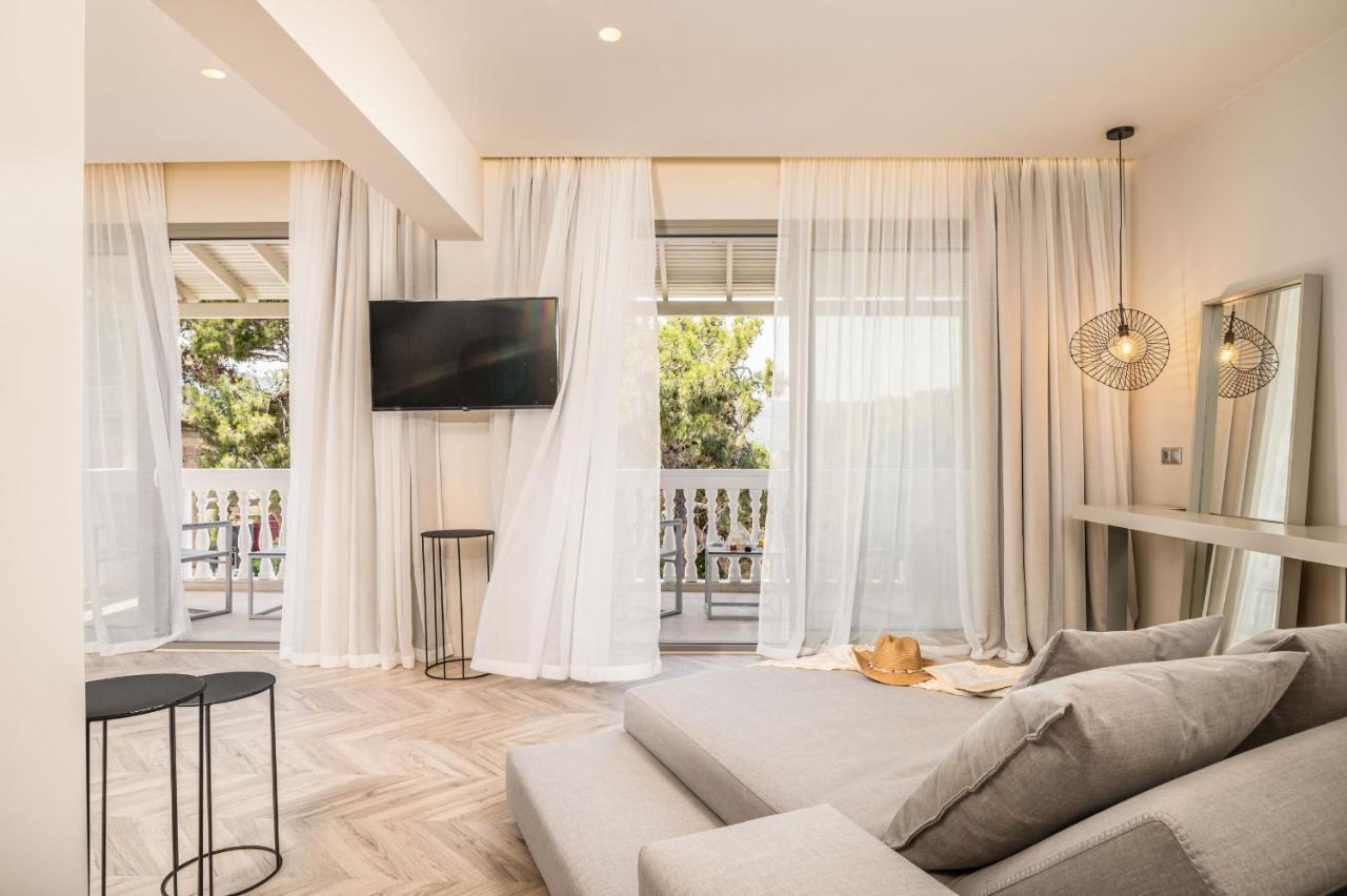 Ino Hotel & Suites Kalámion المظهر الخارجي الصورة