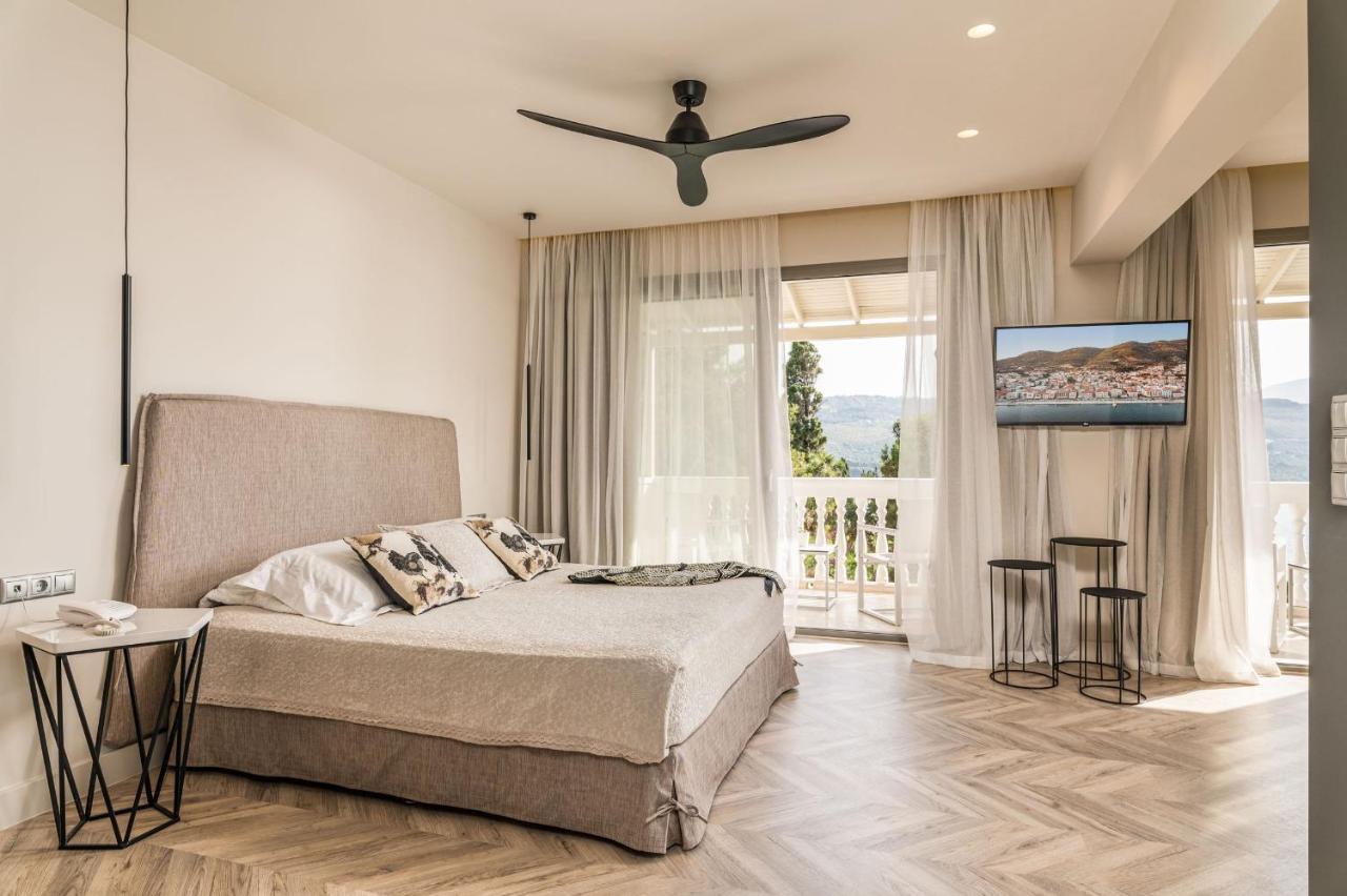 Ino Hotel & Suites Kalámion المظهر الخارجي الصورة