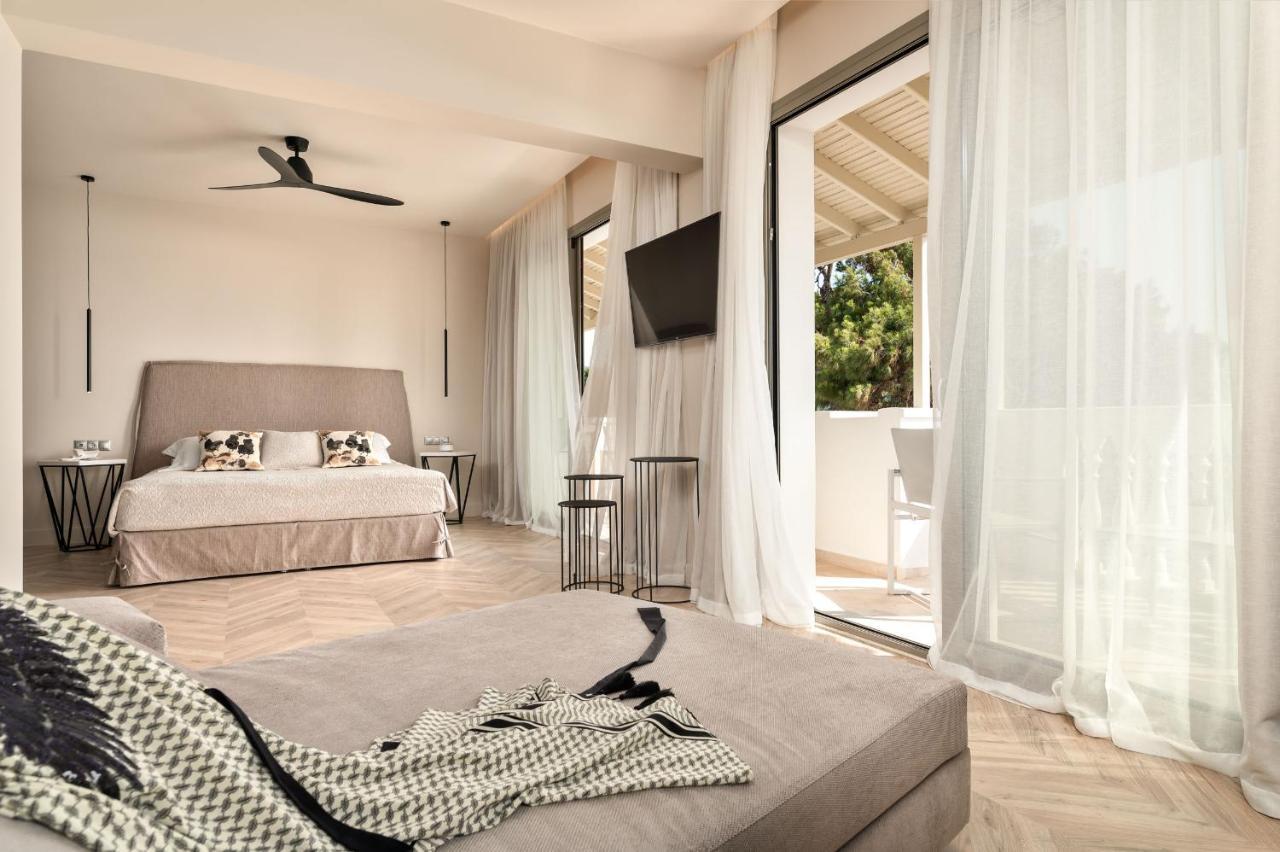 Ino Hotel & Suites Kalámion المظهر الخارجي الصورة