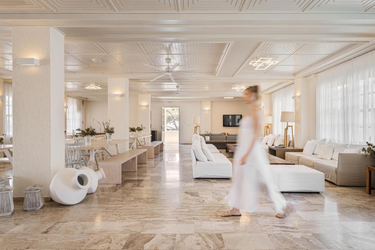 Ino Hotel & Suites Kalámion المظهر الخارجي الصورة