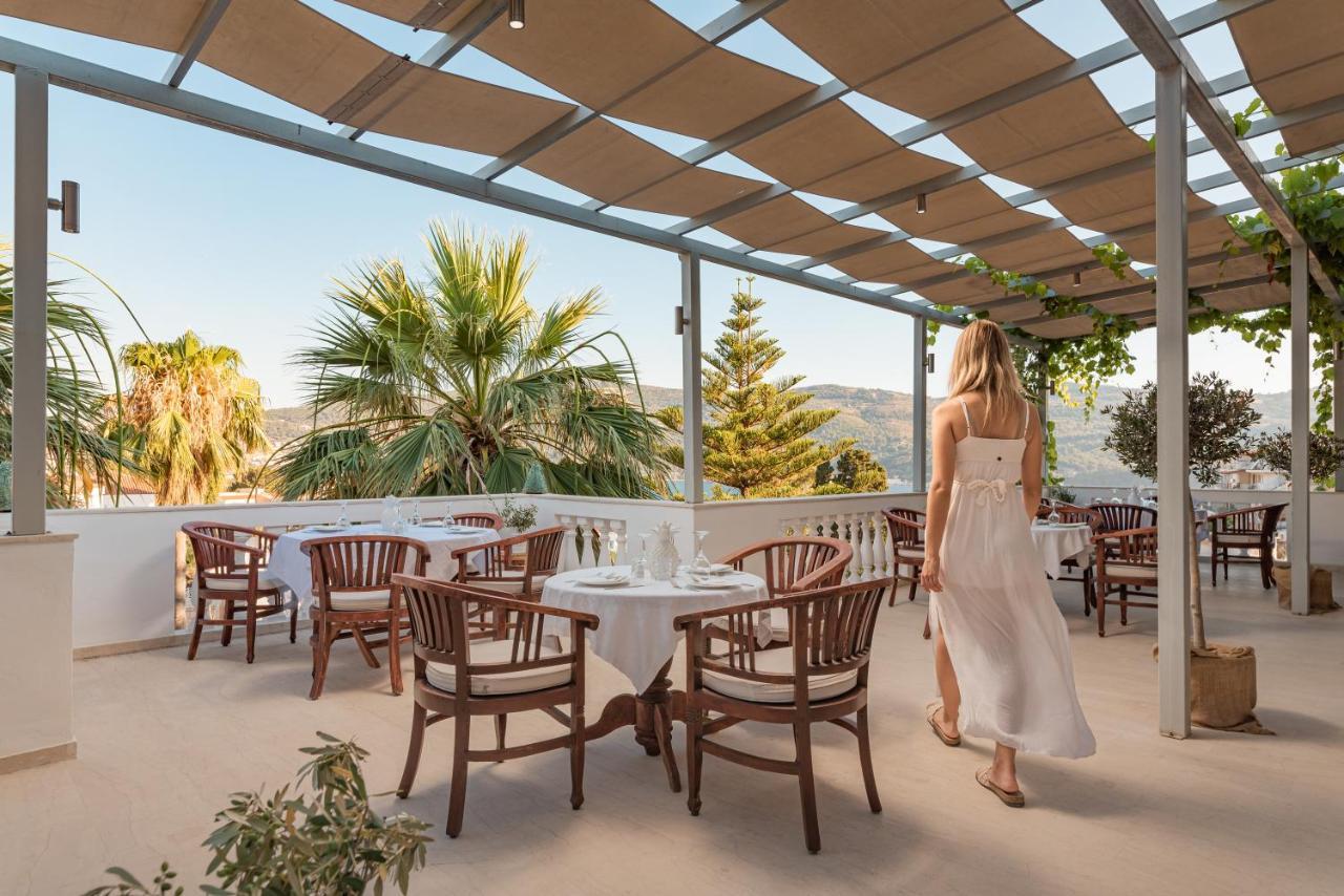 Ino Hotel & Suites Kalámion المظهر الخارجي الصورة