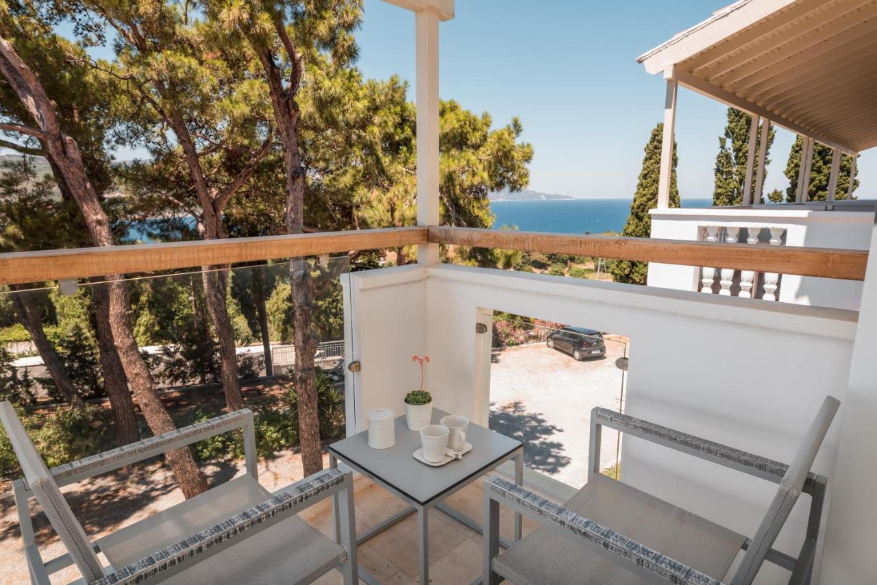 Ino Hotel & Suites Kalámion المظهر الخارجي الصورة