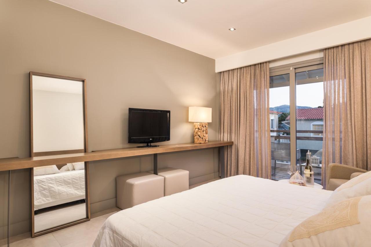 Ino Hotel & Suites Kalámion المظهر الخارجي الصورة