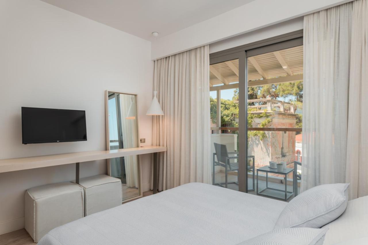 Ino Hotel & Suites Kalámion المظهر الخارجي الصورة