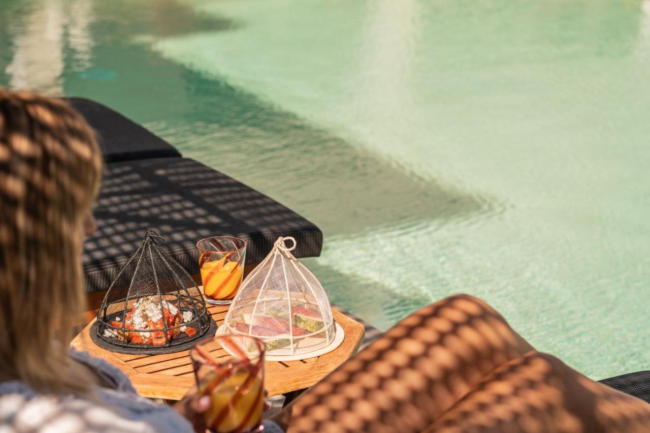 Ino Hotel & Suites Kalámion المظهر الخارجي الصورة