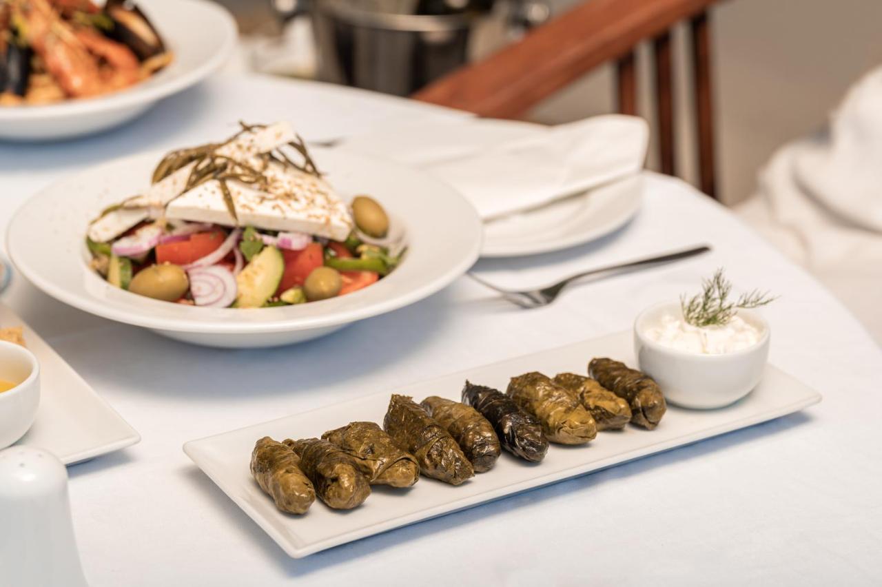 Ino Hotel & Suites Kalámion المظهر الخارجي الصورة