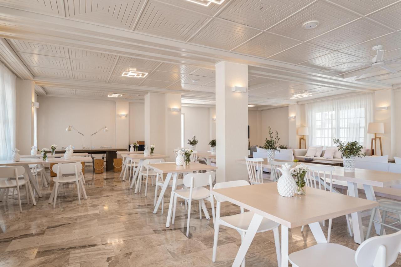 Ino Hotel & Suites Kalámion المظهر الخارجي الصورة