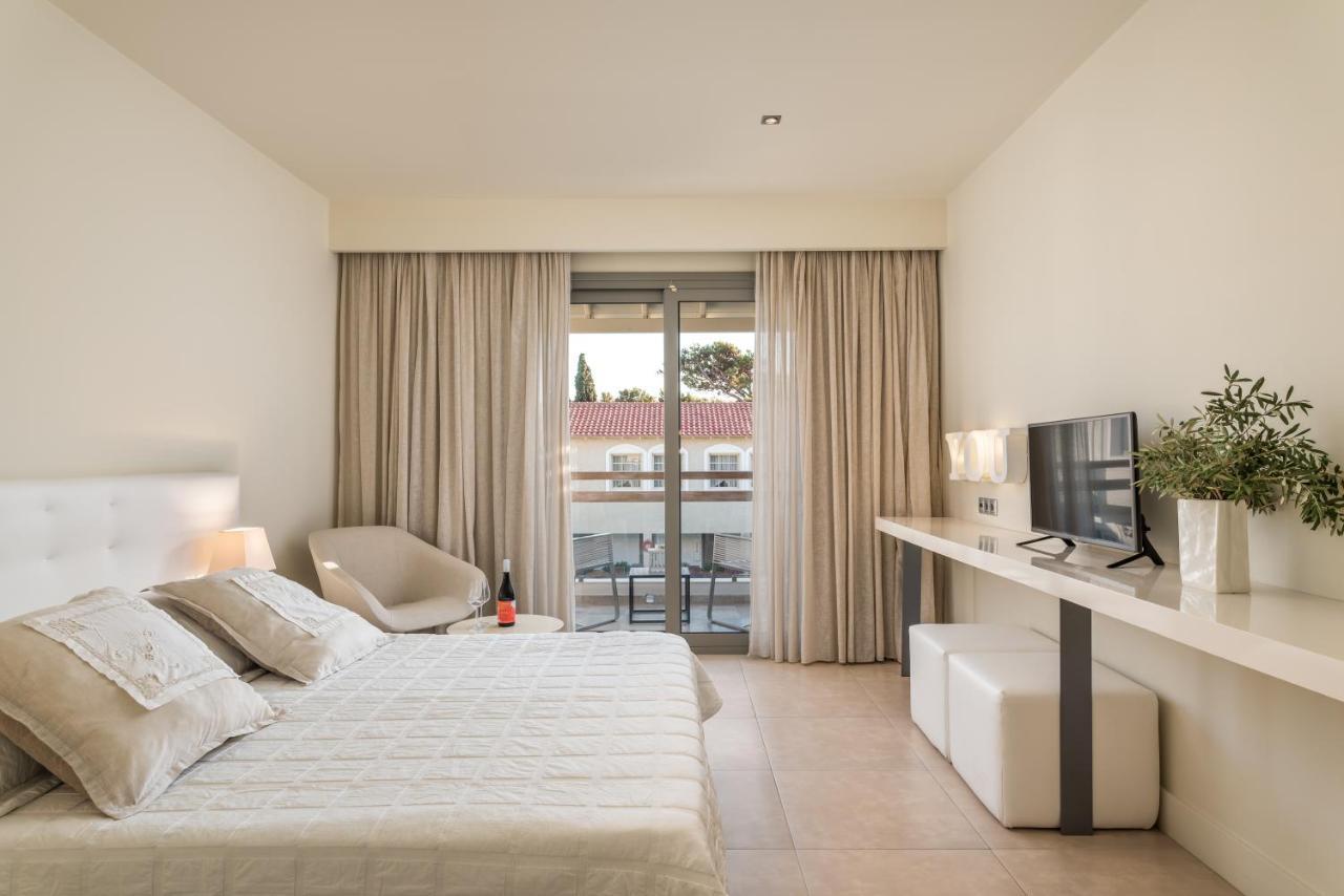 Ino Hotel & Suites Kalámion المظهر الخارجي الصورة