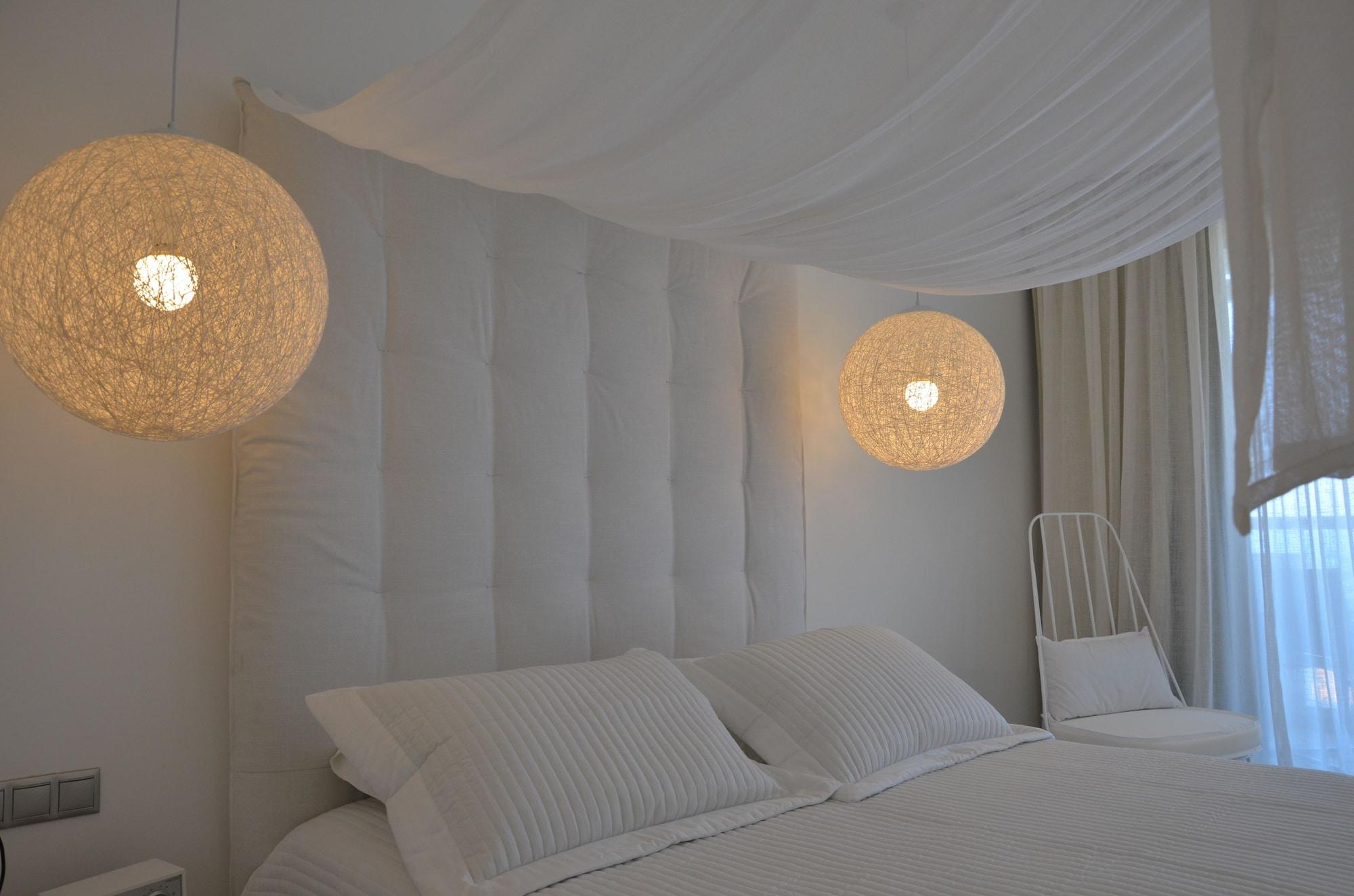 Ino Hotel & Suites Kalámion المظهر الخارجي الصورة
